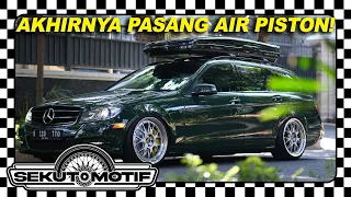 Mercy Wagon Ceper Cantik #SEKUTOMOTIF