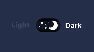 LIGHT ☀️🌘 DARK mode • Flutter Tutorial📱