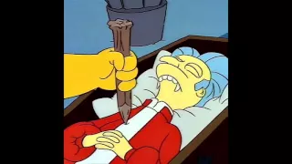 You're Fired! - The Simpsons