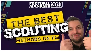 FM20 Guide | How To Scout & Find Players in Football Manager 2020