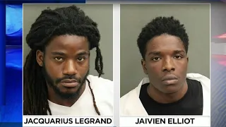 2 arrested in deadly shooting at Orange County apartment complex, deputies say