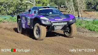 W2RC Rally Raid Portugal 2024🇵🇹Prólogo T1-Ultimate (rally74™)