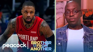 Damian Lillard deserves bigger spotlight, but can Trail Blazers supply it? | Brother From Another