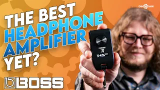 Boss Katana Go, The Best Headphone Amplifier yet? | Gear4music Guitars