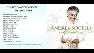 Andréa Bocelli - My Christmas