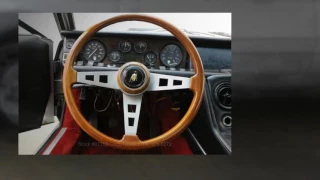 1972 Lamborghini Jarama