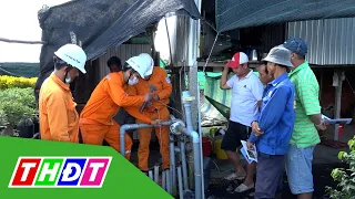 TP. Sa Đéc: Tai nạn điện chết người từ những chiếc mô tơ điện | THDT