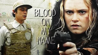 bellamy&clarke -- blood on my name