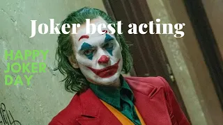 Joker 2019 dance audience reaction