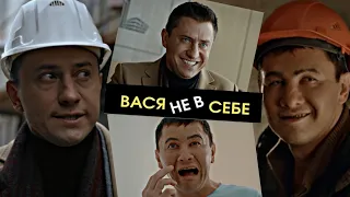 Премьера комедии "Вася не в себе" в кинотеатре "Октябрь"