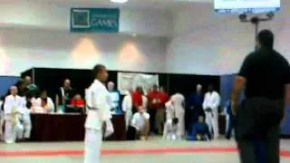 2011 Sunshine State Games - Judo - Kids Highlights