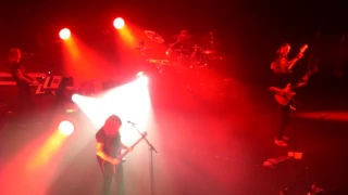 Cusp of Eternity & Heir Apparent - Opeth @ Sydney Opera House, 6th February 2017