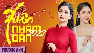 Album Bolero Chào Xuân Nhâm Dần 2022 - ƯỚC NGUYỆN ĐẦU XUÂN | Phương Anh & Phương Ý