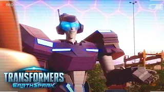 Transformers: EarthSpark | Training Session | NEW SERIES | Animation | Transformers Official