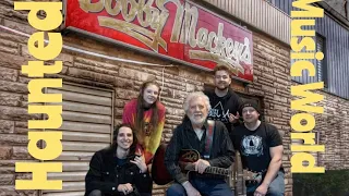 The Haunted Bobby Mackey's Music World 2013,2018,2021