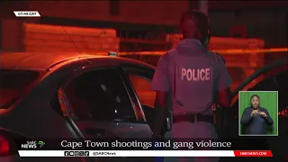 Cape Town Gang Violence I Beacon Valley community up in arms after 12-year-old girl killed