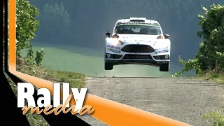 WRC Rallye Deutschland 2015 - Flat out! - Best of by Rallymedia