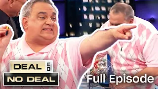 Tony's Bingo Game! | Deal or No Deal US | S05 E20 | Deal or No Deal Universe