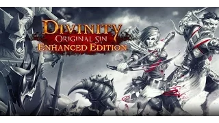 Divinity Original Sin: Enhanced Edition. Максимальная сложность (Осторожно аутист на фоне!)