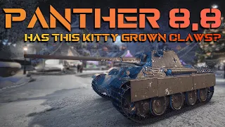 Is this actually a good tank now? - Panther 8,8 | World of Tanks