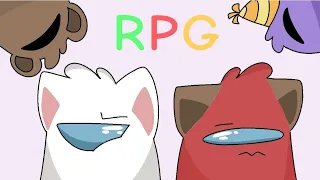 RPG~Animation meme~Among us