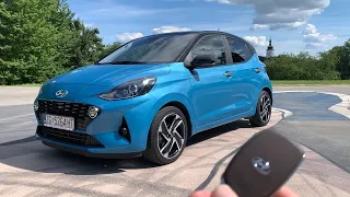 New HYUNDAI i10 (2020) - FULL in-depth REVIEW interior, exterior & infotainment (Premium 1.2 MPI)