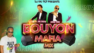 DJ RIO 767 FT. BOUYON MAFIA'S MIX