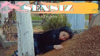 Sensiz (serial, treyler). Tez kunda! | Сенсиз (узбексериал) трейлер тез кунда.