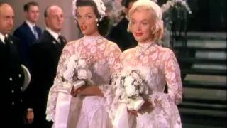 "Джентельмены предпочитают блондинок"/Gentlemen Prefer Blondes _1953