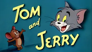 Tom and jerry - fit to be tied #JPcartoon