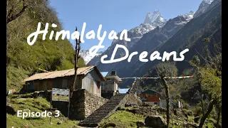 Annapurna Base Camp Trek | Nepal | Episode 3