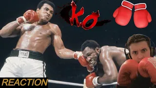 Top 25 Punches That Will Never Be Forgotten Pt 3 Reaction!