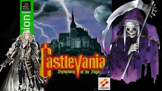 Easy Trick to Keep All Your Gear in Castlevania: Symphony of the Night