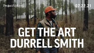 Quail Hunting Georgia - Get the Art - Durrell Smith