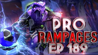 When PRO PLAYERS enter BEAST MODE - BEST RAMPAGES #189