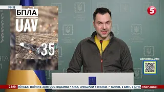 Русня скидає на себе авіабомби, окупант з танком здався в полон за $10 тис. Хроніка 27 дня війни