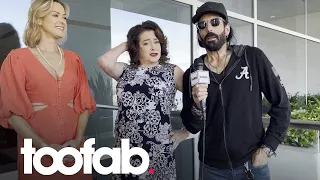 Sean Young, Kristanna Loken & Richard Grieco Talk Fans and Direct-to-Video Films | toofab