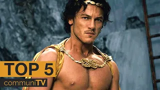 Top 5 Greek God Movies