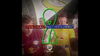 The DANI OLMO Show | #daniolmo #dfbpokal #supercup #12xCupQF | @12xEdits