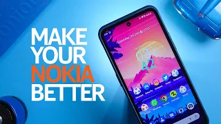 Nokia Tips & Tricks | Improve Speed, Customization, and Camera!