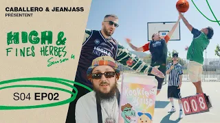 High & Fines Herbes - Saison 4 - Episode 2 : High Star Game (avec Mehdi Maïzi, ElGrandeToto & Yanso)