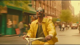 Snoop Dogg AI Generated Nike Commercial AI Ad