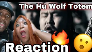 Our First Time Watching The Hu - Wolf Totem (Reaction)