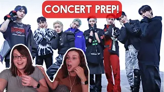 COVERING THE SETLIST | ATEEZ (에이티즈) Concert Prep Reaction PT. 1