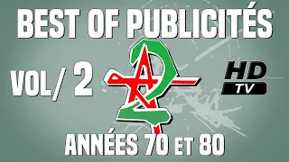 BEST OF Publicités "Années 70 et 80". Volume: 2