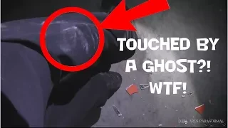 TERRIFYING DEMONIC ENCOUNTER AT HAUNTED ASYLUM (IT ATTACKED ME)