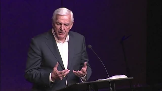 Living with Confidence in a Chaotic World - Dr. David Jeremiah