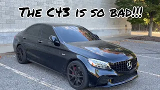 Watch this before Getting a C43 AMG!!!