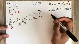 Transformer Positional Embeddings With A Numerical Example.