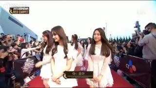 [2016 MAMA] IOI red carpet